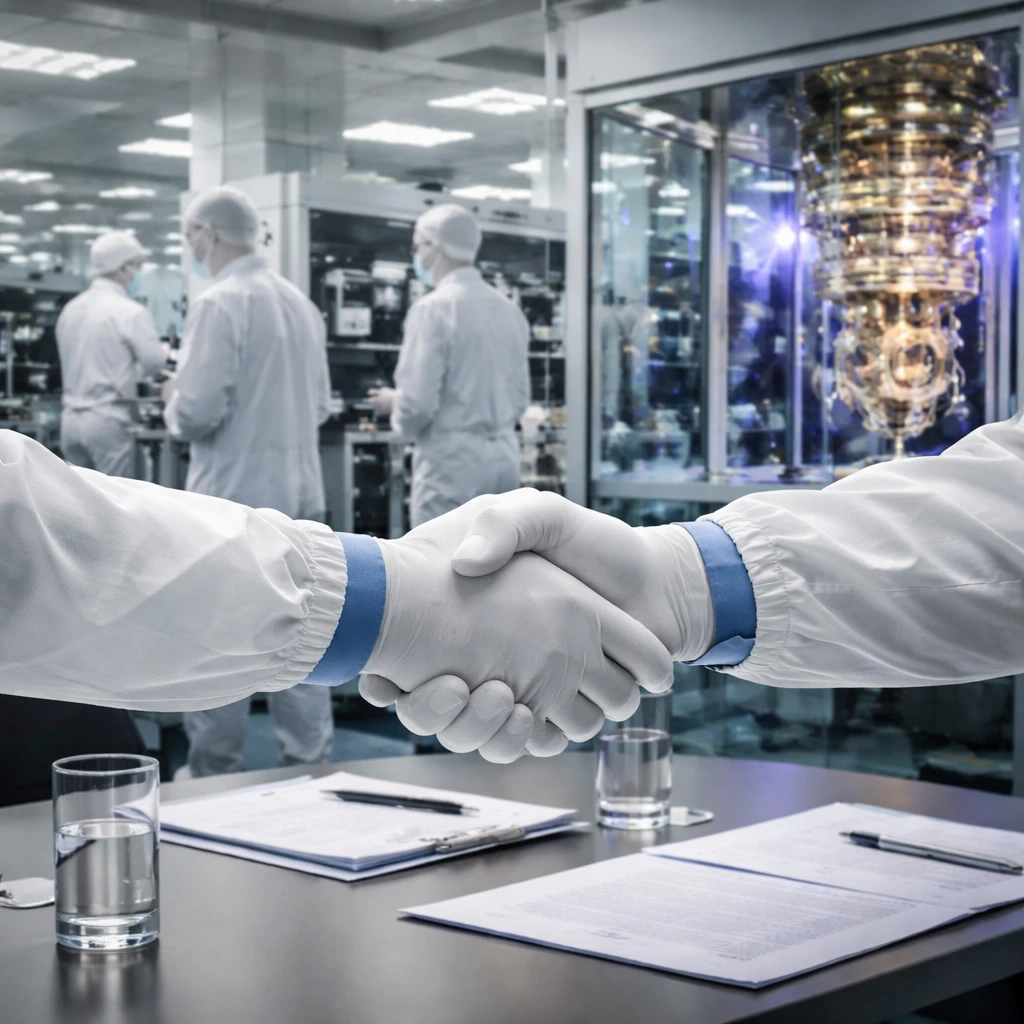 TD Cowen Lowers SkyWater Rating to Hold After IonQ Acquisition Announcement