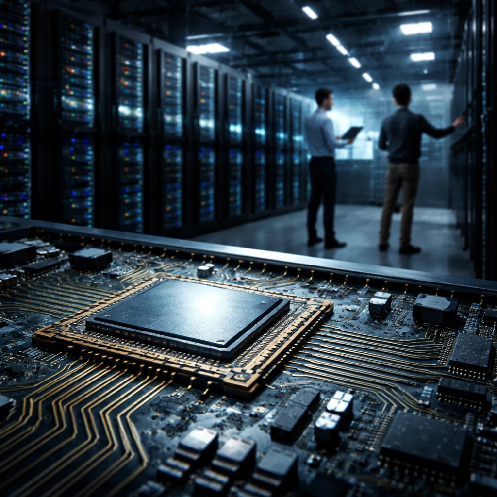 Broadcom: Buy the AI Infrastructure Play on a Pullback — 180-Day Trade Plan