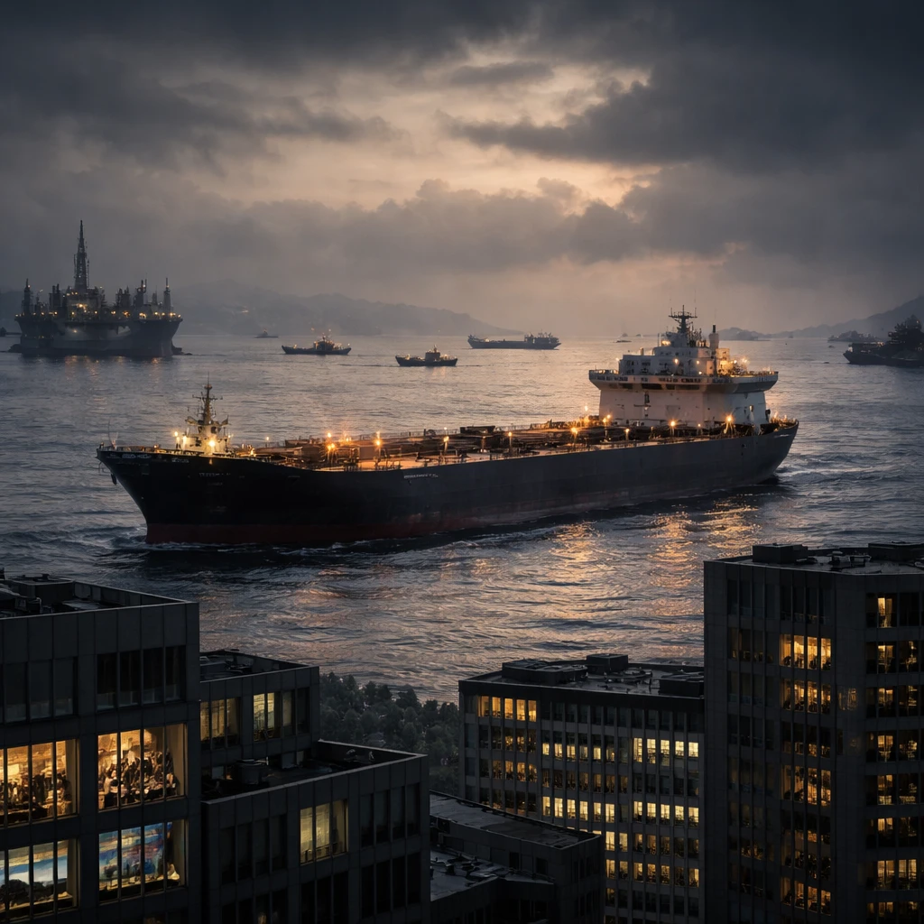 Goldman Sachs Trims Euro Area Growth Forecast as Strait of Hormuz Disruption Lingers