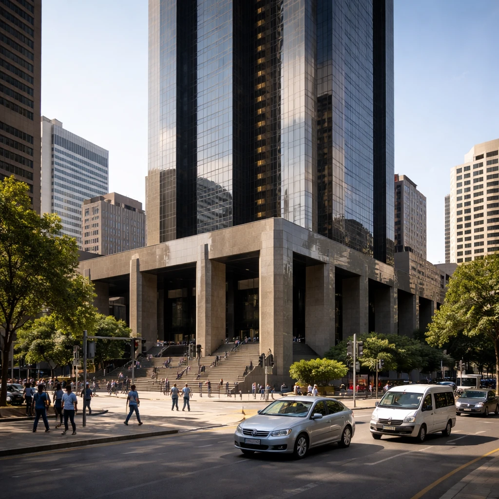 South Africa's Reserve Bank Maintains Policy Rate at 6.75% as Inflation Outlook Stabilizes