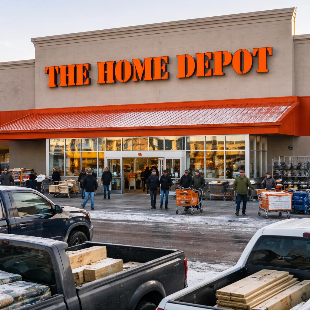 Stifel Lifts Home Depot Price Target to $375 Citing Stable Demand