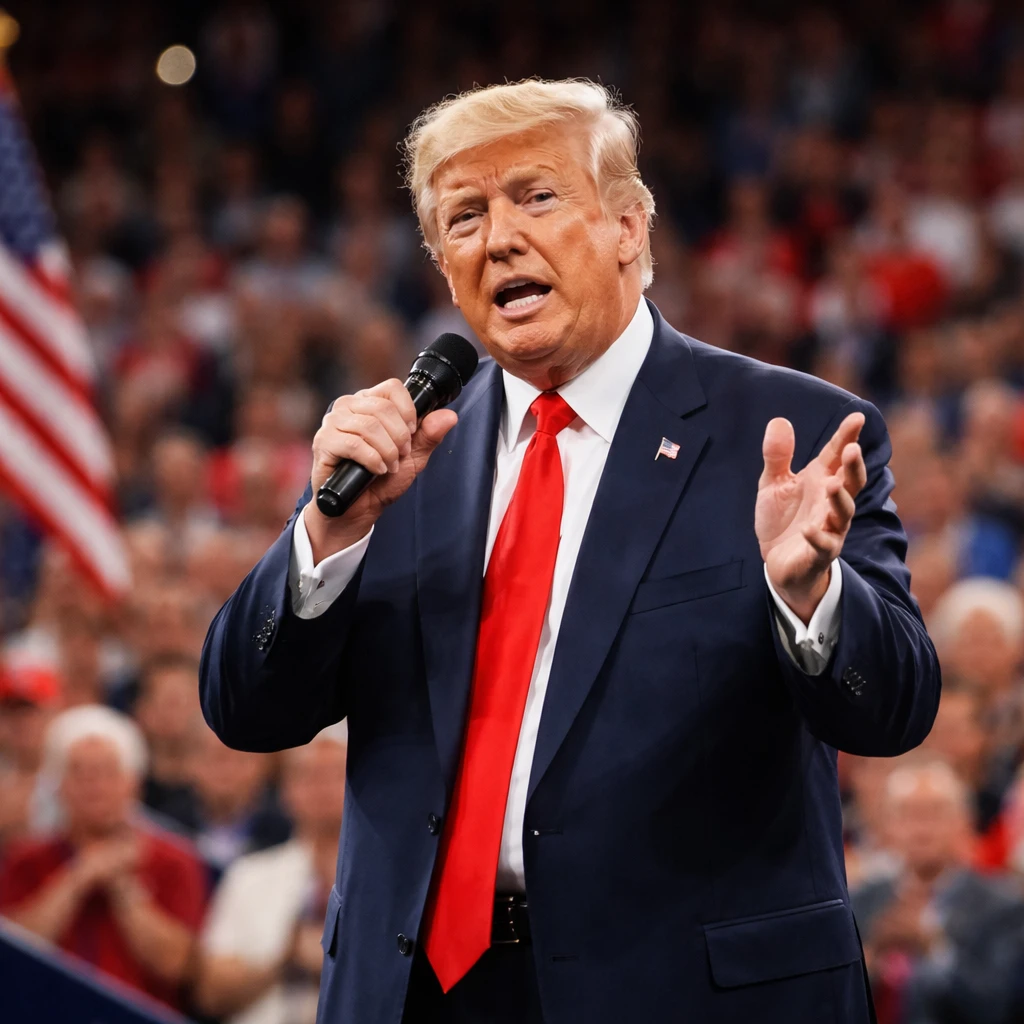 Trump Says Fed Pick Will Be Announced Soon, Predicts Interest Rates Will Fall Under New Leadership