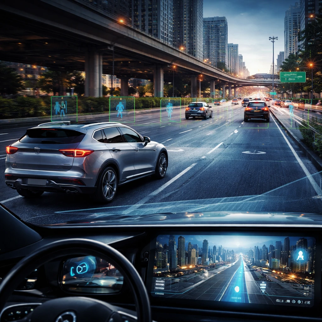 Volvo to Embed Google Gemini AI in EX60, Bringing Real-Time Camera Awareness to the Cockpit