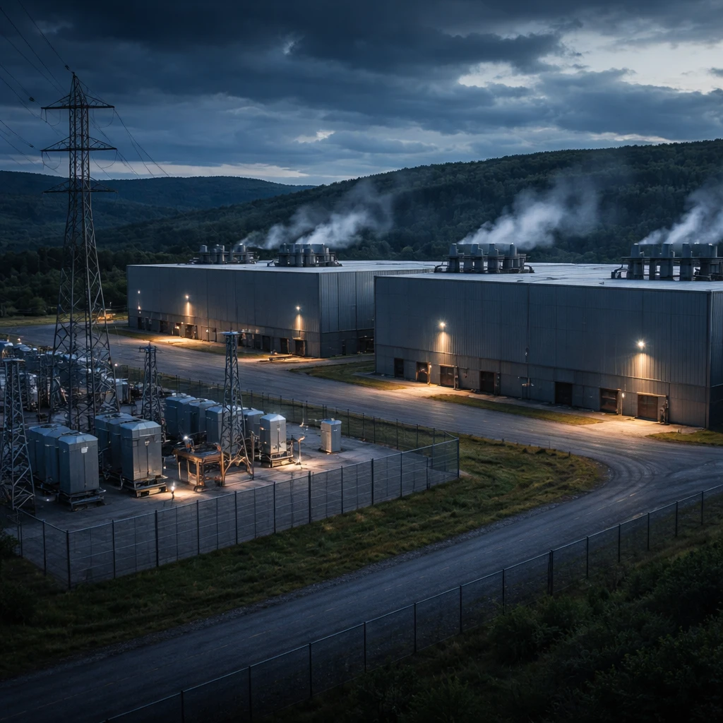 Citizens Upholds Market Outperform on Terawulf, Cites Low-Cost Hyperscale Capacity Strategy