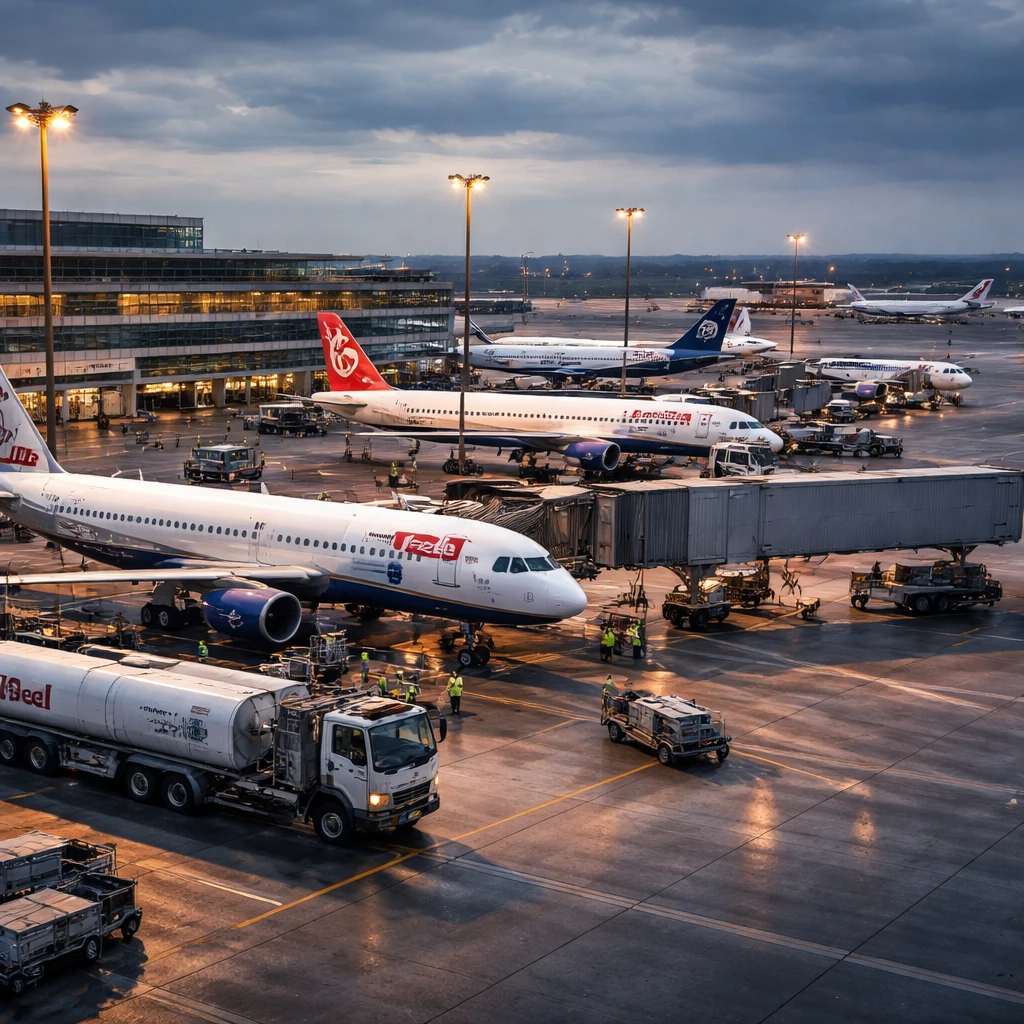 Barclays lifts coverage on four European carriers as it foresees jet-fuel prices retreating