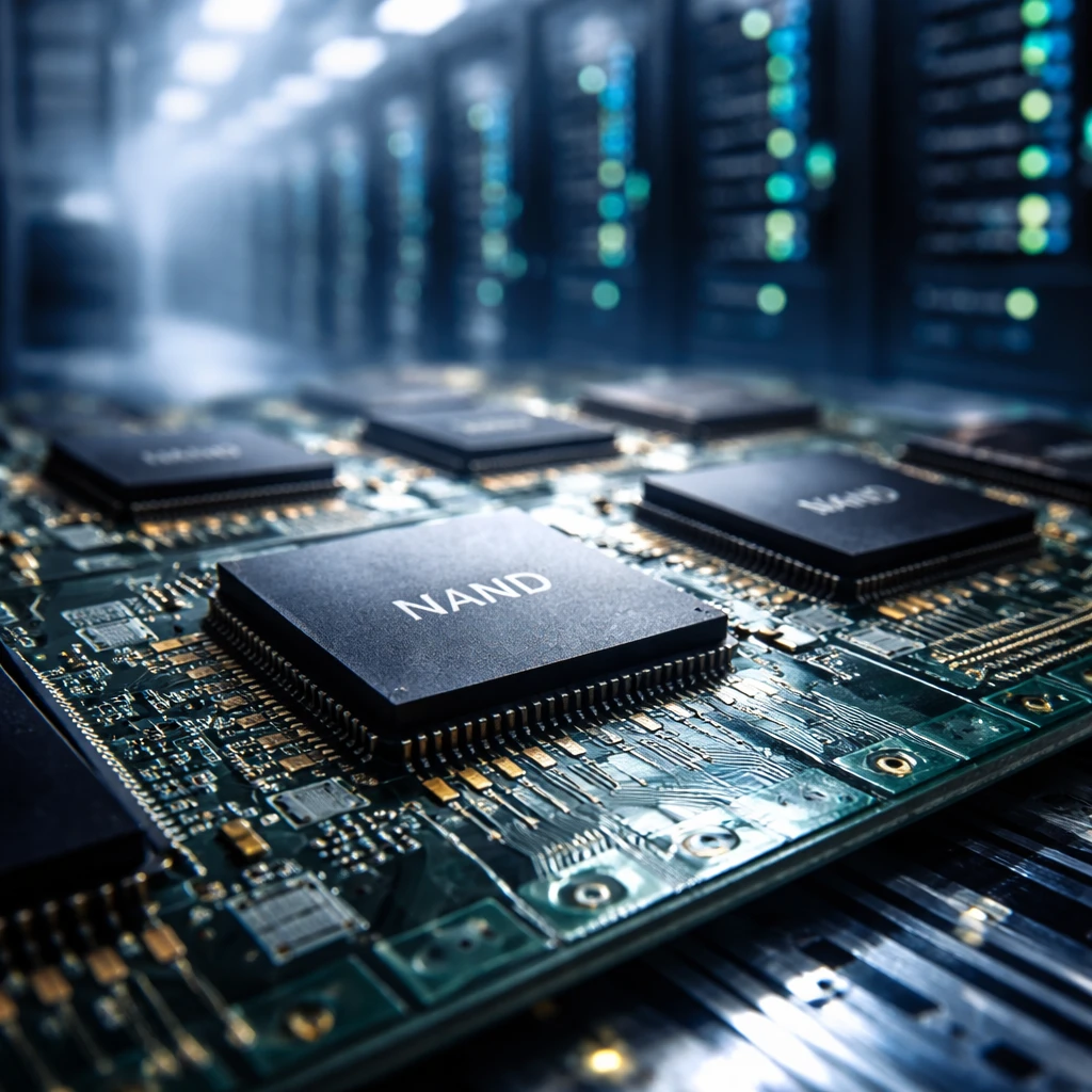 Analyst Predicts Extended NAND Shortage Ahead of SanDisk Presentation