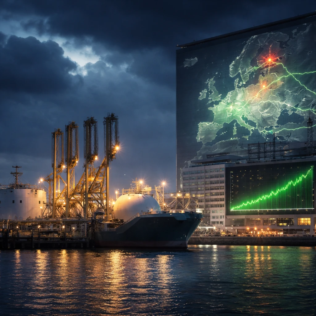 Tenaz Energy as a Leveraged Call on European Gas: A Long Trade Plan