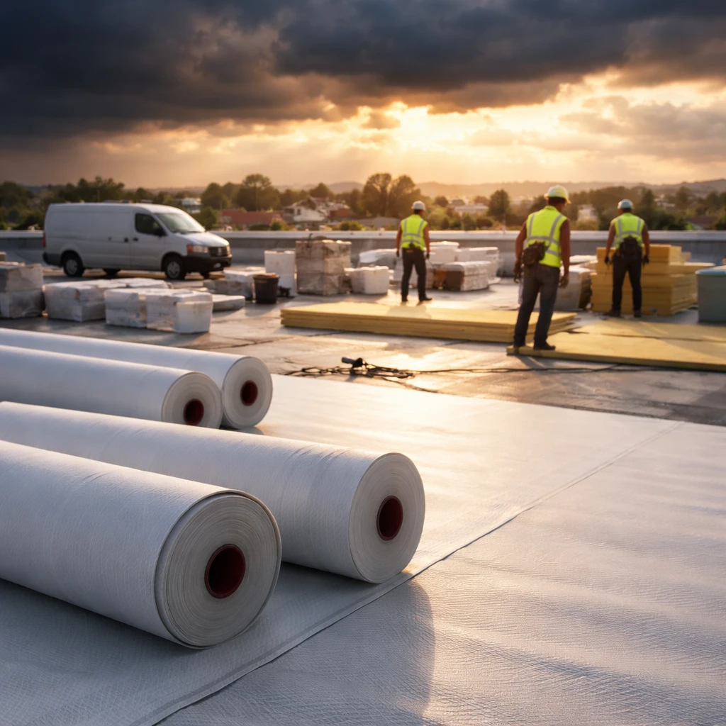 Carlisle (CSL): Roofing Tailwinds and Cash Returns Make a 180-Day Trade Worth Considering