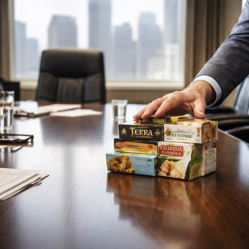 DA Davidson Keeps Neutral Rating on Hain Celestial After Snacks Sale; $1.50 Target Stands