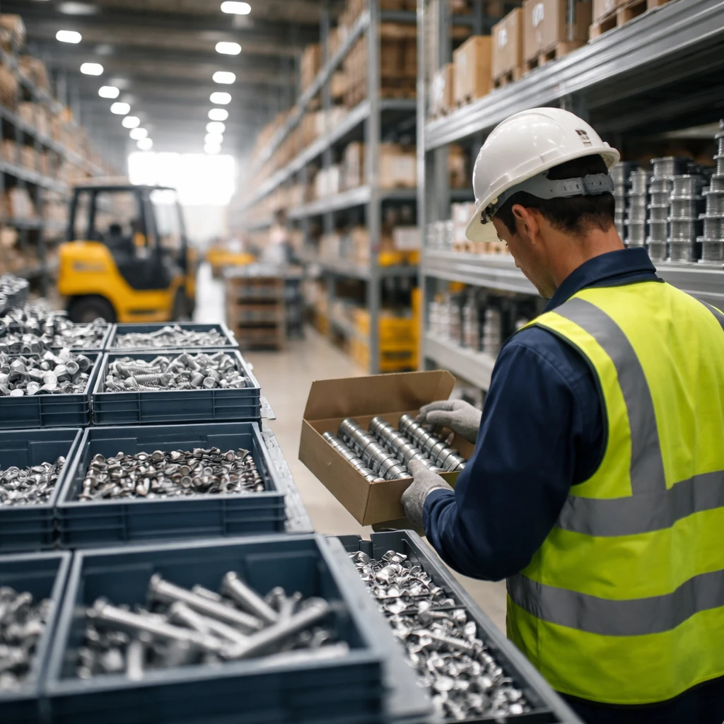 UBS Raises Bossard to Neutral, Cites Valuation and Temporary Tariff Support