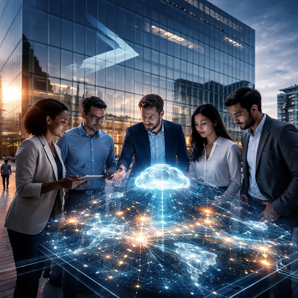 Why Accenture Is Positioned to Lead the AI-Driven Reshape of IT Services