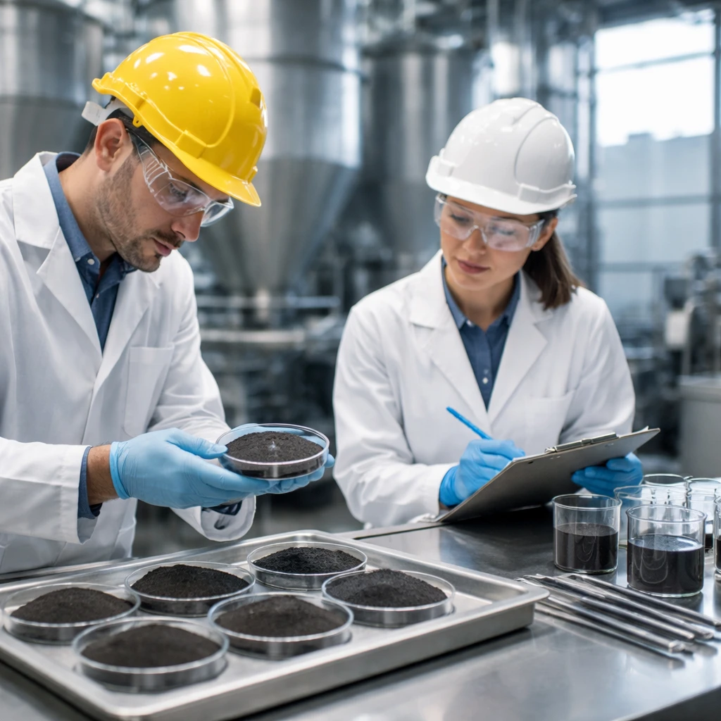 Syrah and Tesla Agree to New Deadline to Settle Graphite Qualification Dispute