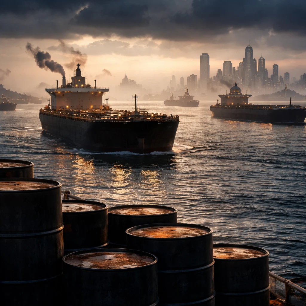 Goldman Revises PCE Upward, Trims 2026 GDP Forecast as Oil Climbs on Iran Conflict