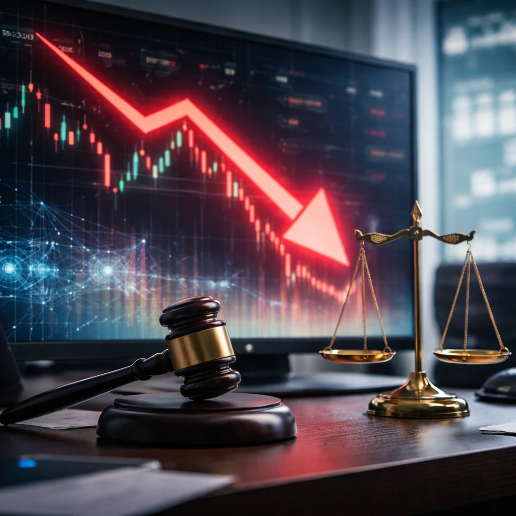 CS Disco Shares Drop 20% After Legora Funding Talks Send Legal AI Stir