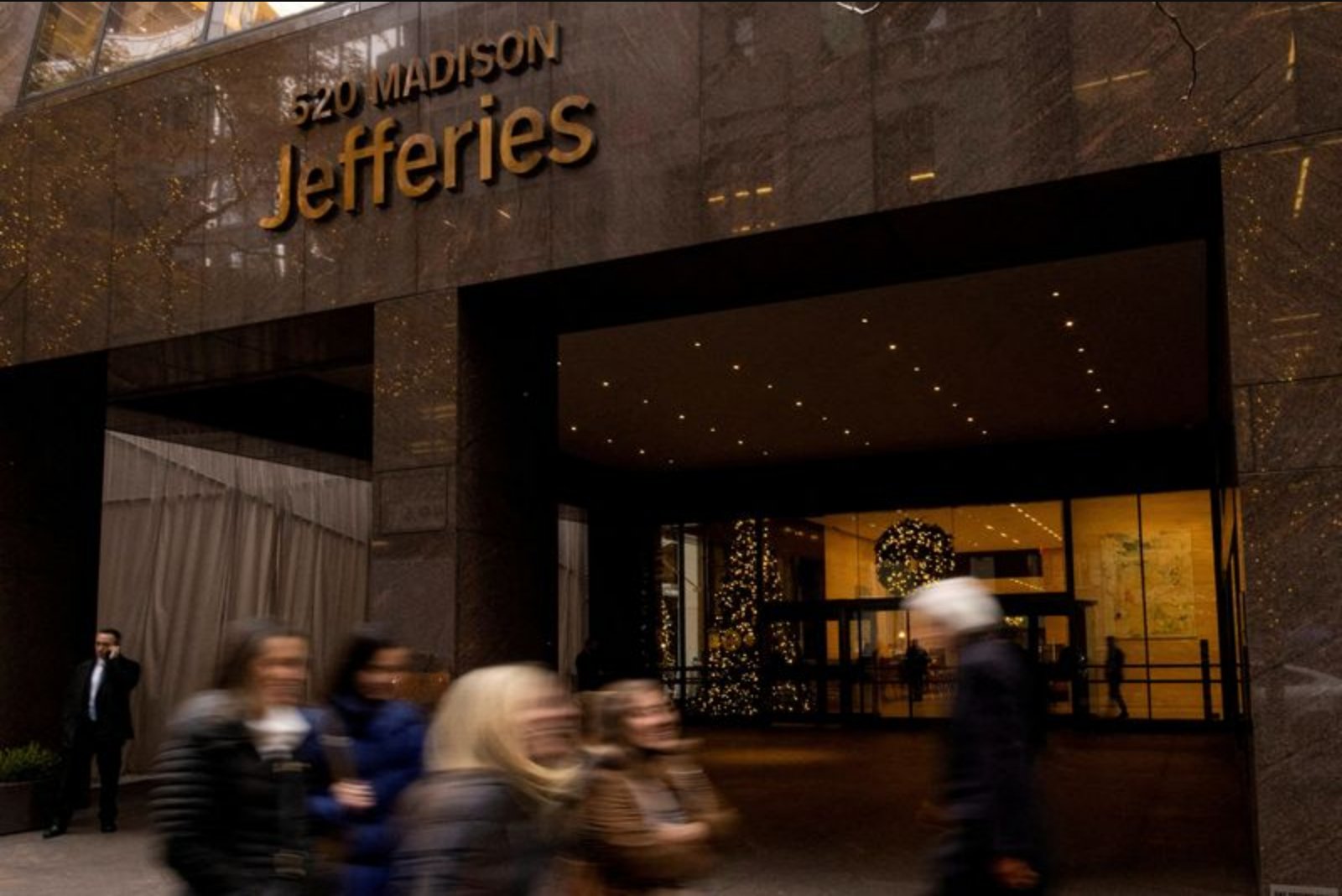 Jefferies Q1 Profit Climbs on Strong Deal Activity; Takes Limited Hits from First Brands and MFS