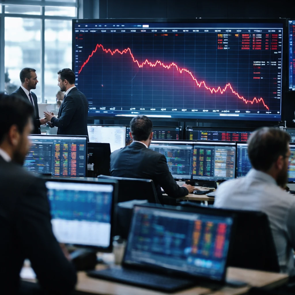 Milan Stocks Slip as Financials, Utilities and Industrials Weigh on Index