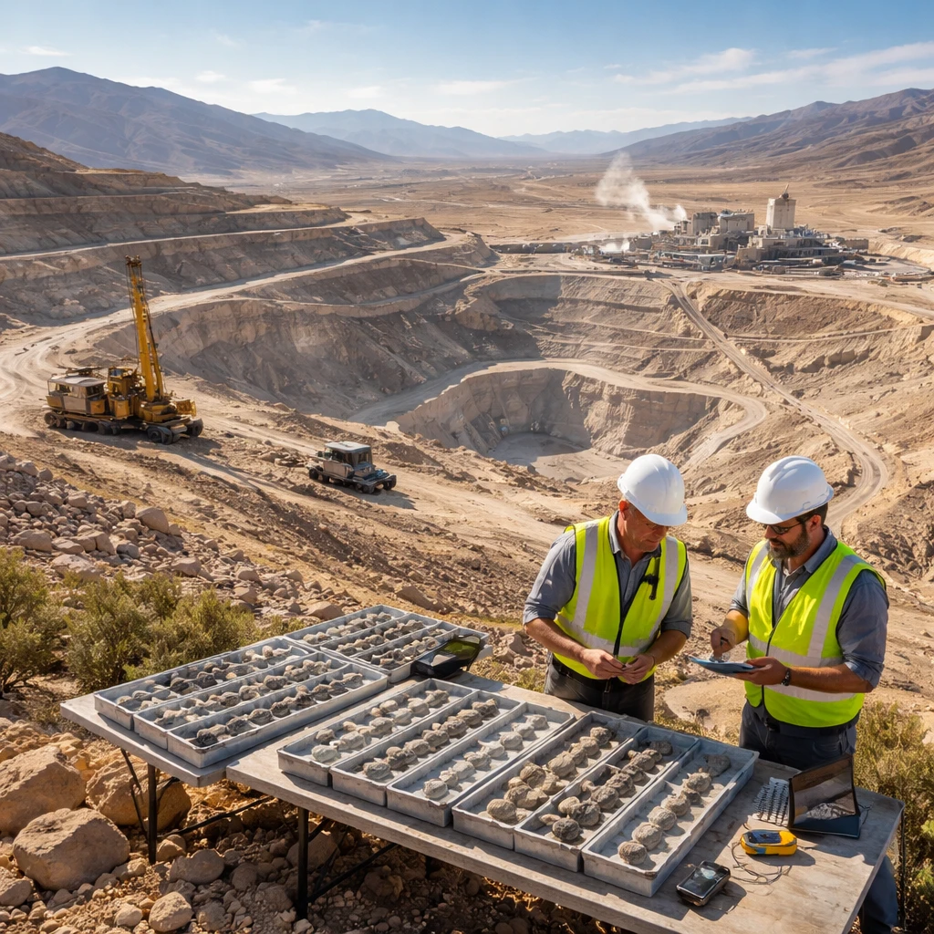 Hycroft Mining Posts Major Resource Increases; Stock Rises in Premarket