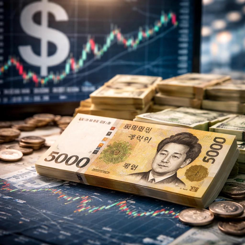 Bank of America Projects Strengthening of Korean Won in 2026 Amid Government Measures