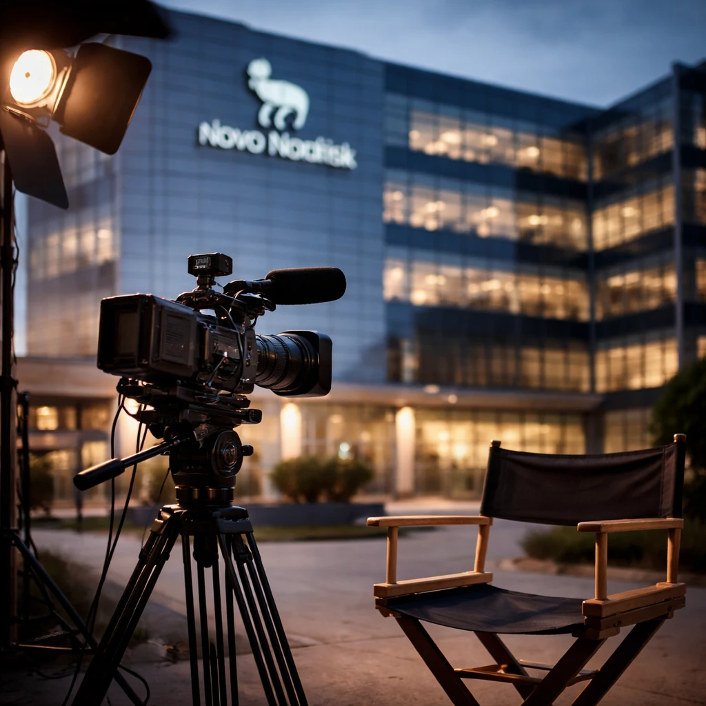 FDA Sends Untitled Letter to Novo Nordisk Over Wegovy Television Advertisement