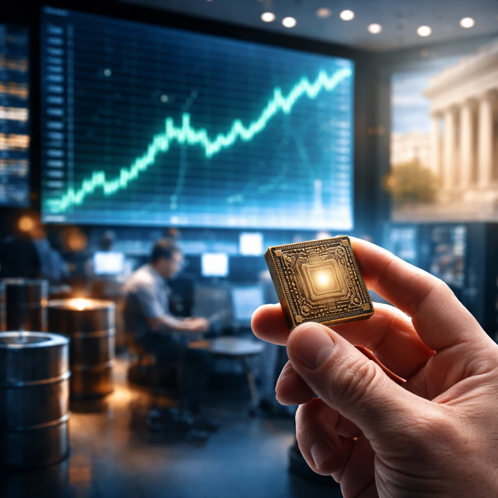 UBS Sees Further Upside as S&P 500 Extends Rally Amid Earnings and AI Strength