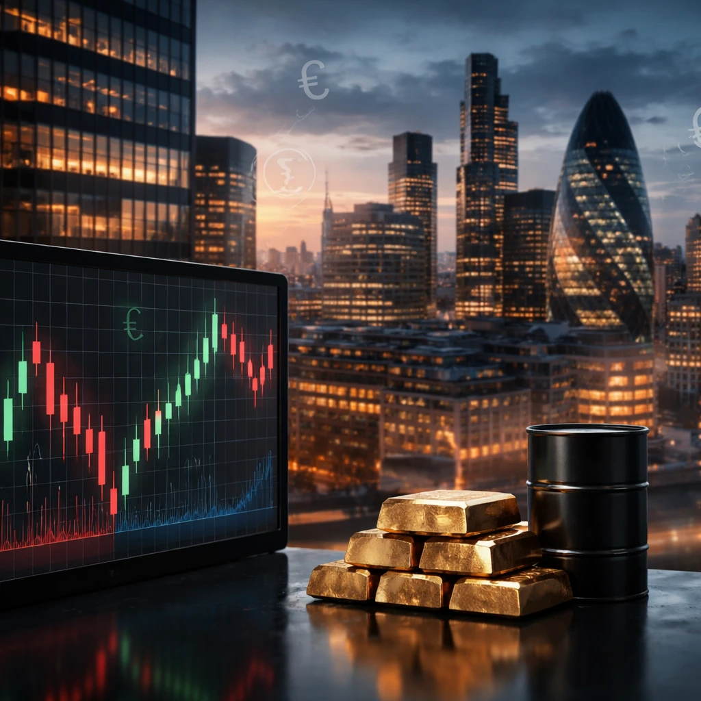 U.K. equities retreat as metals, telecoms and electrical stocks weigh on session