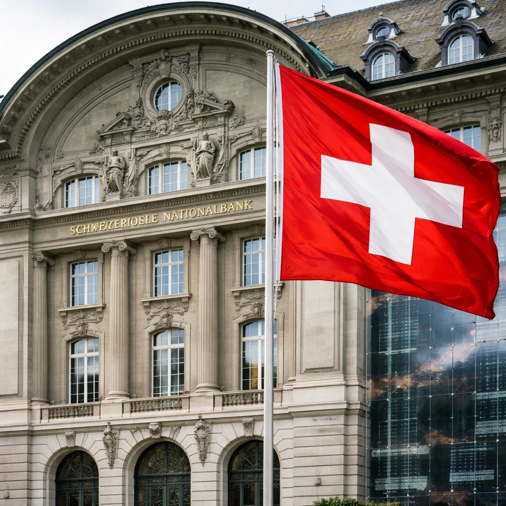 Swiss National Bank Rejects Claims of Franc Manipulation After U.S. Watch List Entry