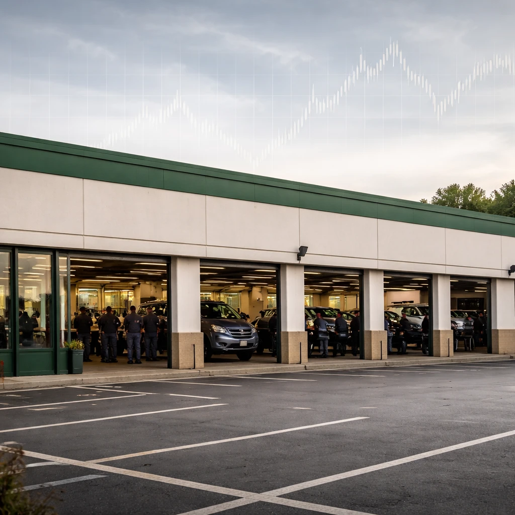 Mizuho Trims O’Reilly Automotive Price Target Citing Higher Expense Forecast