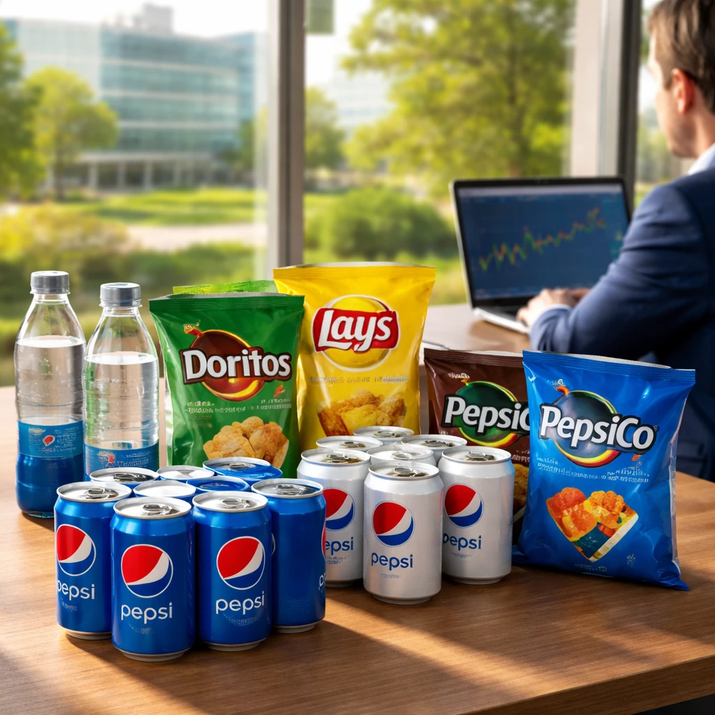 Buy PepsiCo, But Wait for a Clear Pullback - Patient Entry Recommended