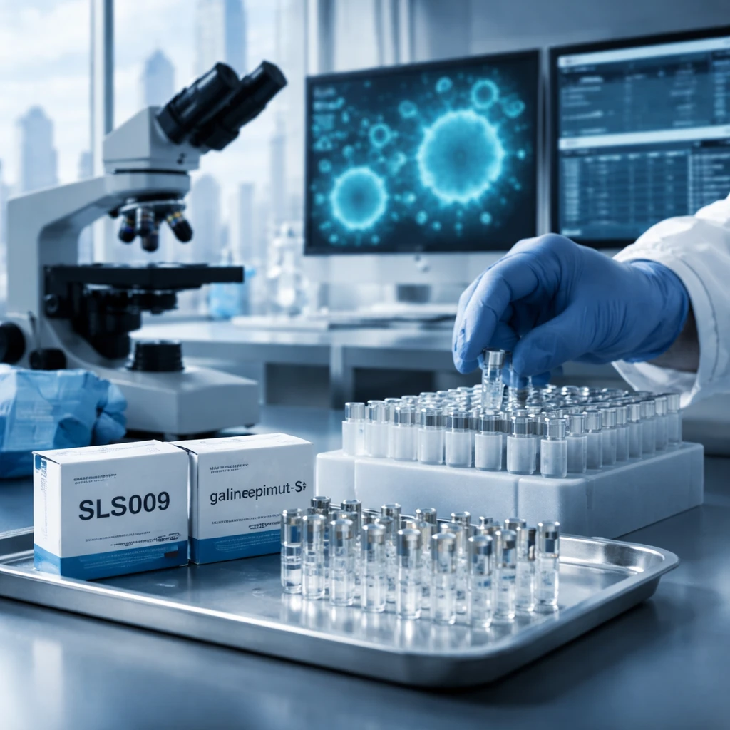 SLS at an Inflection: Hold Existing Positions While Phase-3 Uncertainty Plays Out