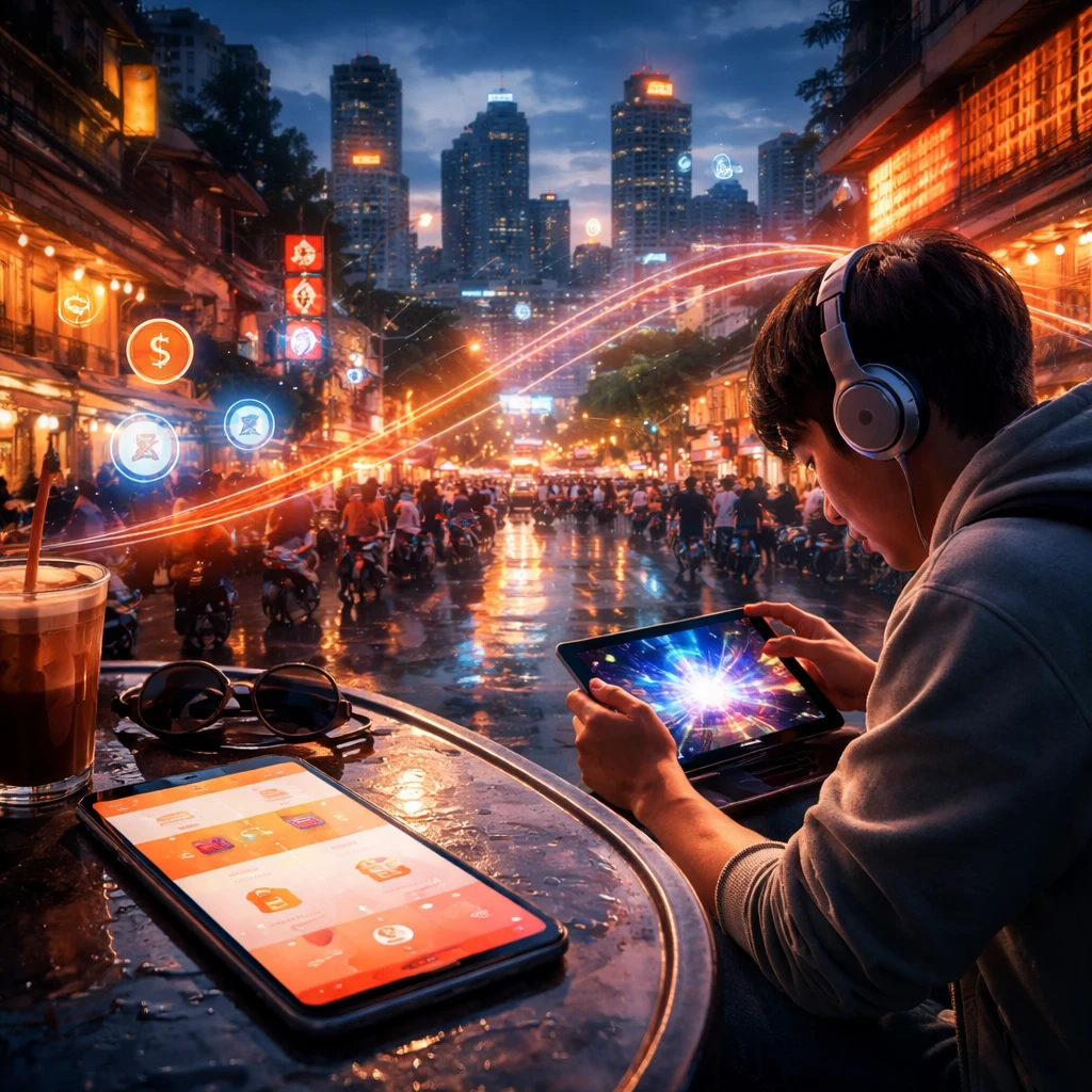 Sea at a Discount: Buy the Oversold Pivot in Southeast Asia’s Tech Champion