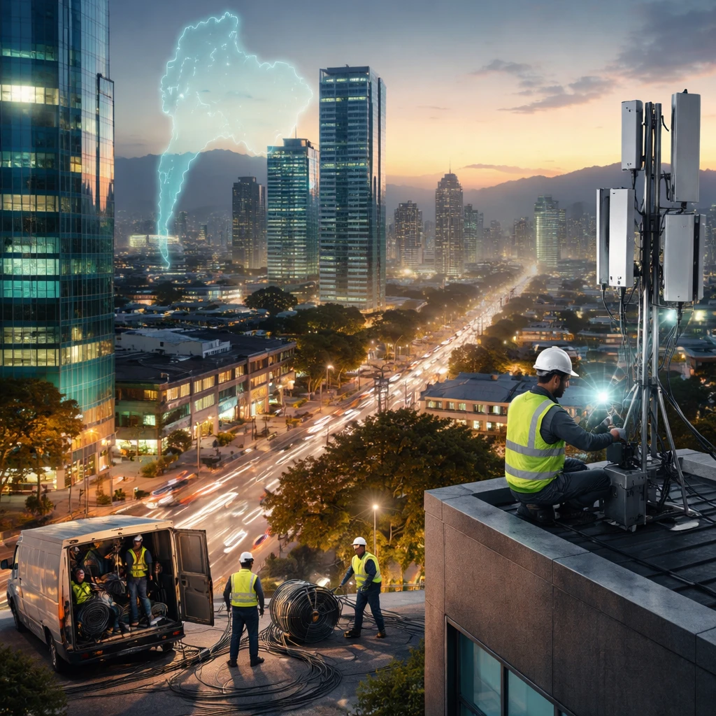 Buy TIGO: Colombian Consolidation + Chile Optionality Create a Clear Re-Rate Path