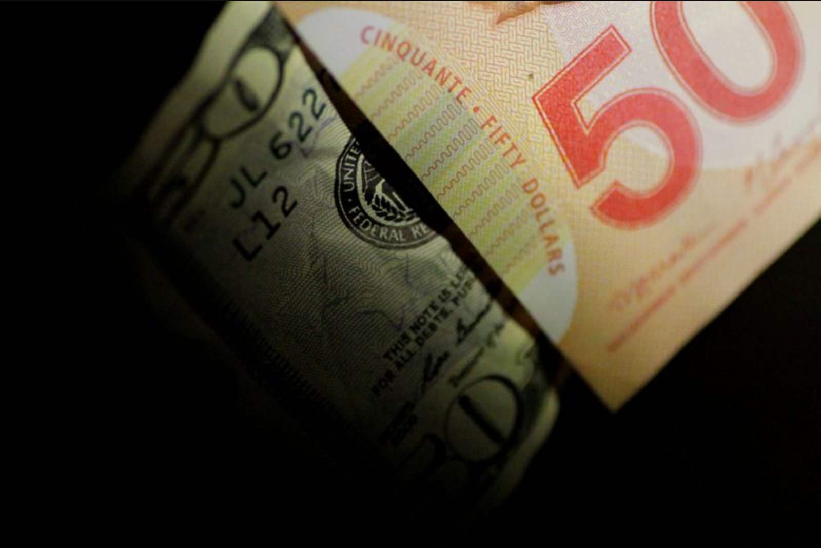 Loonie Seen Pulling Back Before Potential Renewed Strength as Geopolitical Fears Ease