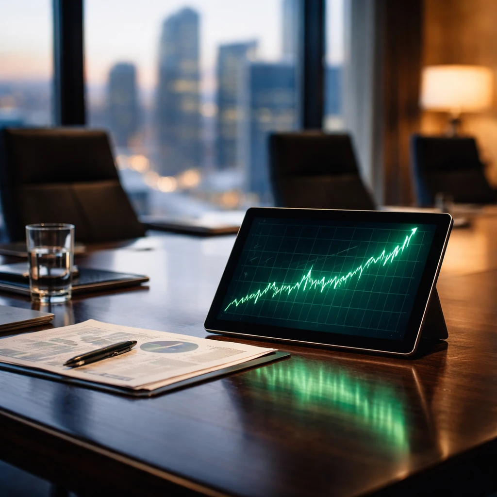 Gladstone Commercial Executive Increases Stake Amid Strong Earnings Performance